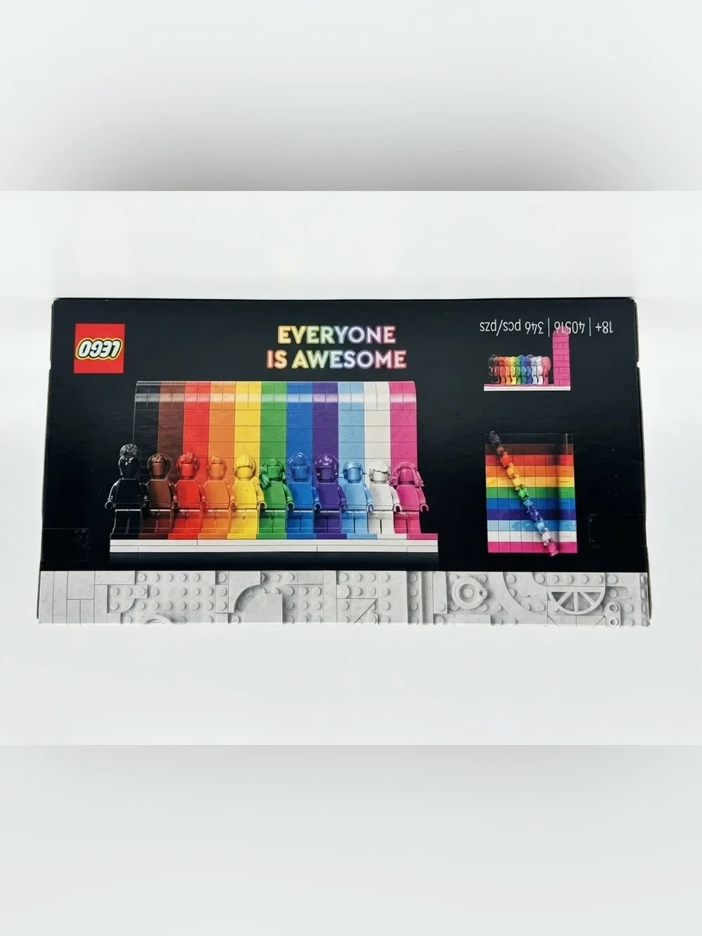 LEGO Everyone Is Awesome (40516)